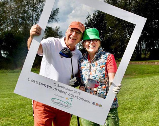 Golf Jörg Reitmann Brigitte Fiedler 01